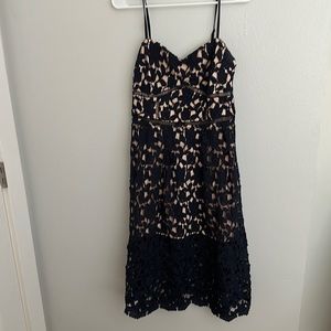 Lace Dress